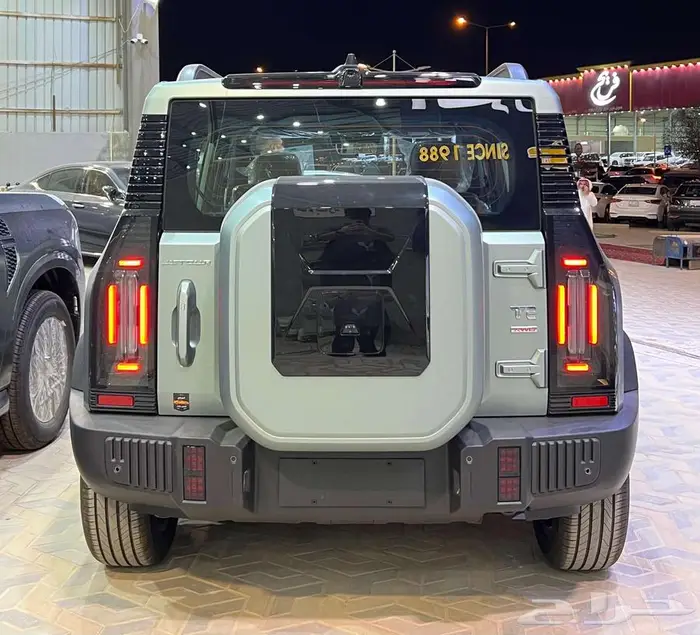 جديد جيتور تى 2 T لاكجرى موديل 2026 متوفر الوان 5