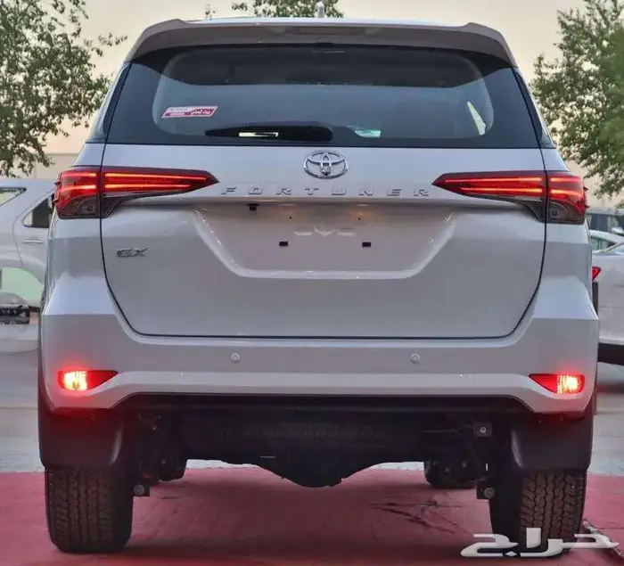 تويوتا فورتشنر 2025 GX2 4