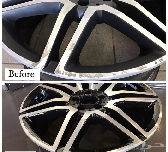 رجع جنوطك وكالة صبغ و تعديل و ألوان فخمة 1