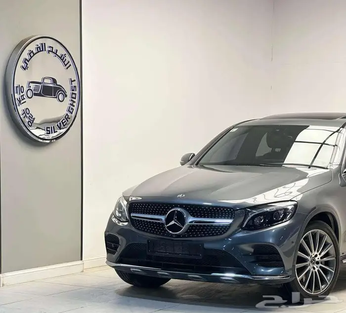 مرسيدس GLC 250 وكاله فل كامل 2019 0