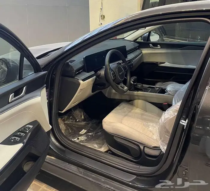 كيا كي5 ستاندر مطور خليجي 2026 اقساط 10