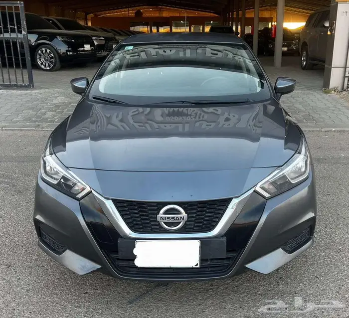 نيسان صني ستاندر 2022 عداد182 الف 0