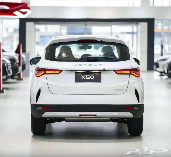 جيتور JETOUR X50 بريميوم موديل 2025 .كاش اوتقسيط 3