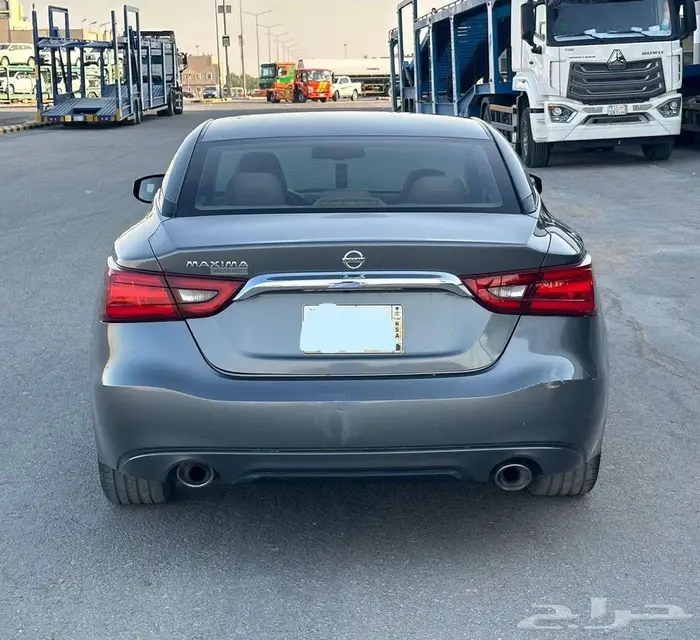 نيسان مكسيما 2016 7