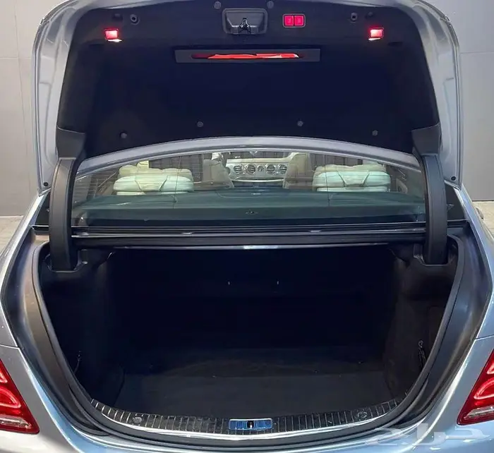 مرسيدس s400فل كامل زرين 2015 11