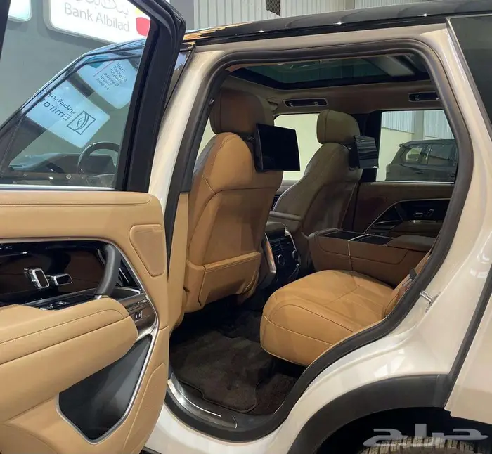 رنج روفر 2023 فل كامل 9