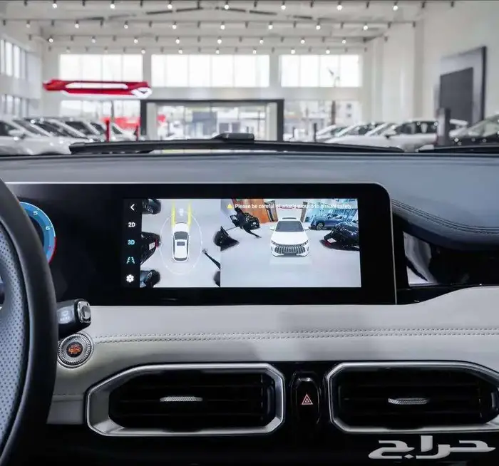 جيتور JETOUR X50 بريميوم موديل 2025 .كاش اوتقسيط 19