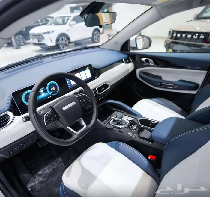 جيتور X50 بلس بريميوم فل كامل 2025 كاش وتقسيط 6