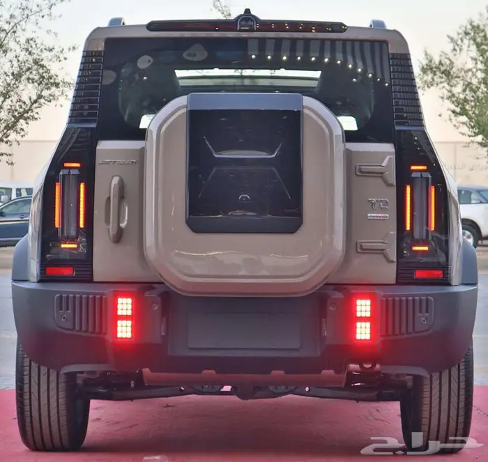 جيتور T2 لاكجري 2026 اقل الاسعارمبيعات بنوك واقساط 2