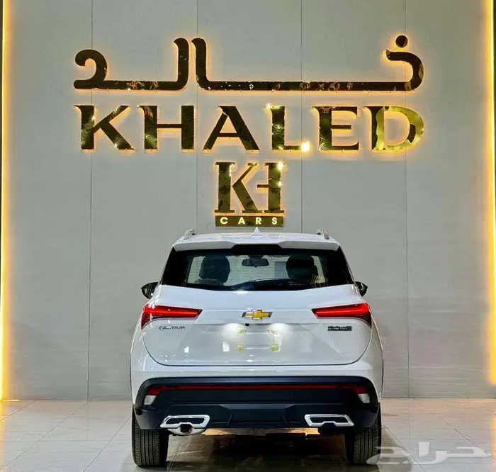 شيفورلية كابتيفيا ستاندر 2025 لدي شركة خالد 7