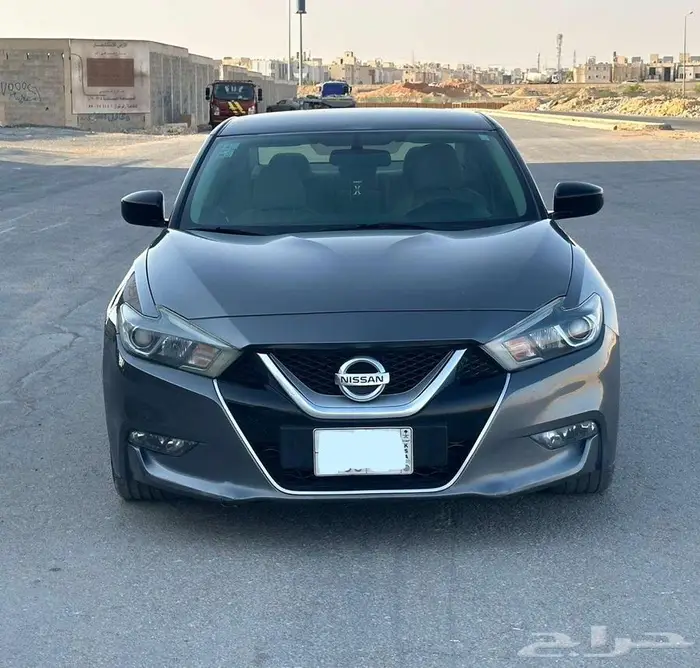 نيسان مكسيما 2016 0