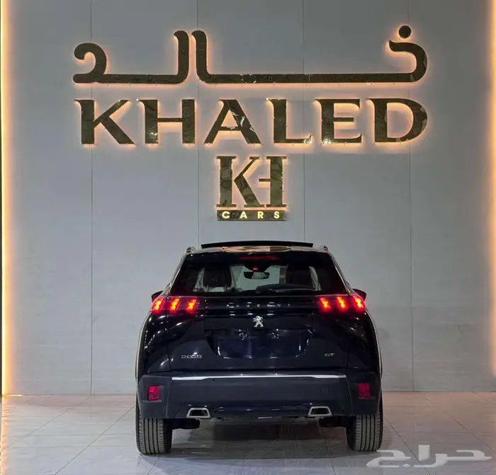 بيجو 2008 GT فل كامل 2023 4