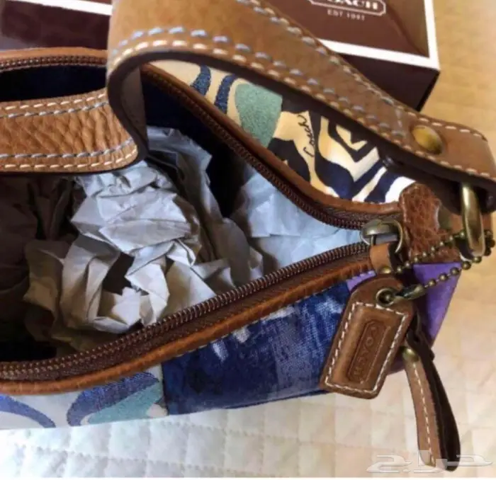 فنتج شنطه كوتش (جديده ) اصليه من اليابان 9