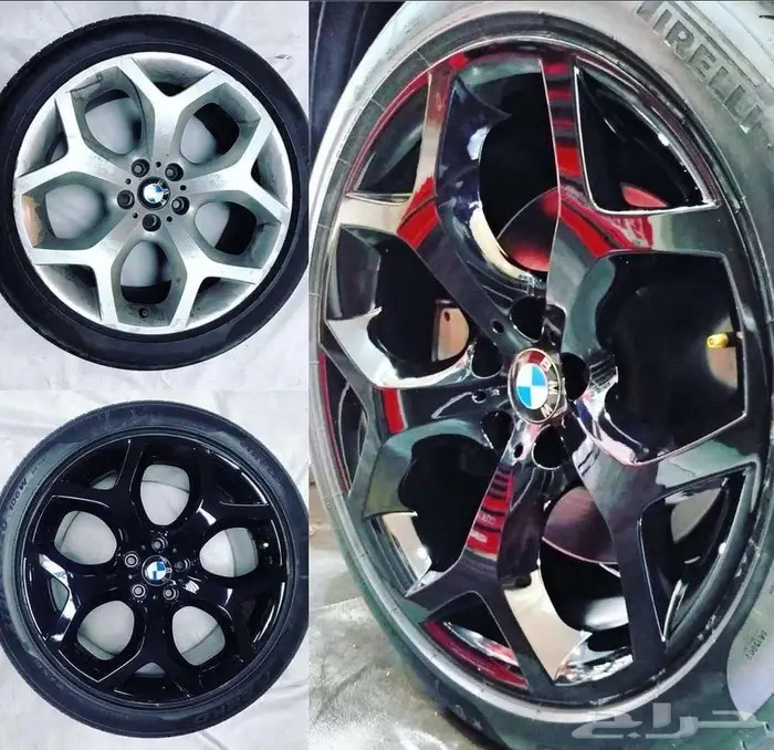 رجع جنوطك وكالة صبغ و تعديل و ألوان فخمة 12