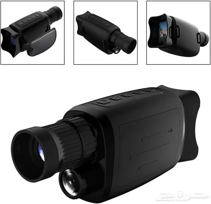 جهاز رؤية ليلية أحادي العين من IPRee بدقة 1080 بكسل 6