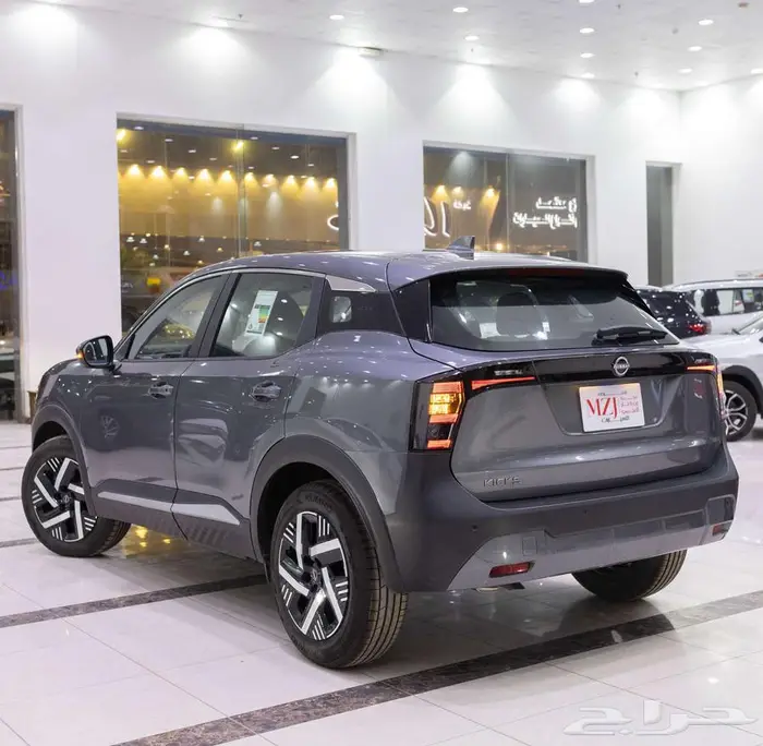 نيسان_كيكس_2025_بسعر ولافي الخيال 5