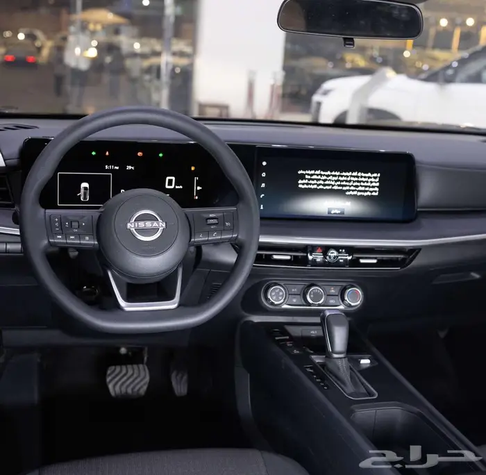 نيسان_كيكس_2025_بسعر ولافي الخيال 12