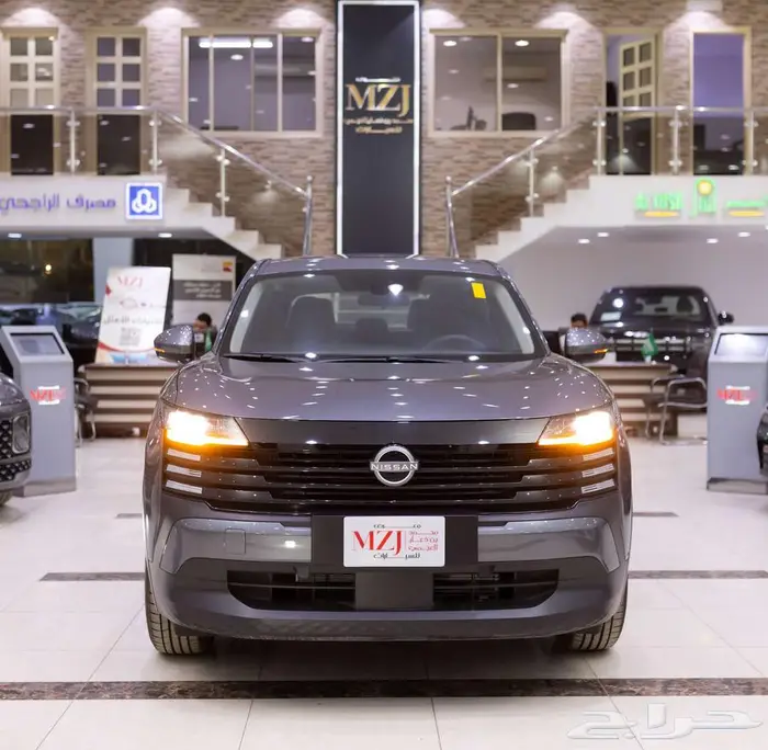 نيسان_كيكس_2025_بسعر ولافي الخيال 3