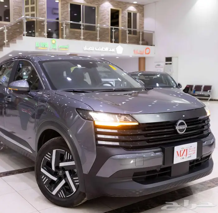 نيسان_كيكس_2025_بسعر ولافي الخيال 1