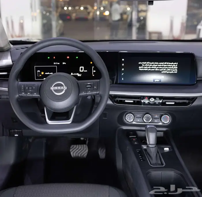 نيسان_كيكس_2025_بسعر ولافي الخيال 13