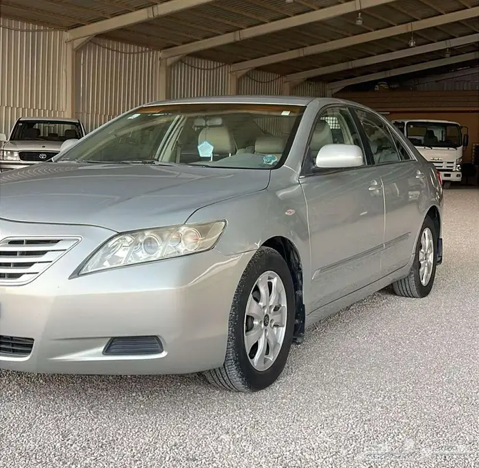 تويوتا كامري GL قير اوتماتيك 2008 1