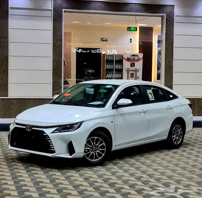 تويوتا يارس Y ليمتد 1.3 سعودي 2026 1