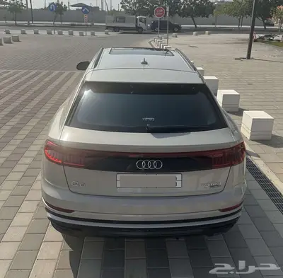 اودي Q8 بلاك اديشن اعلى مواصفات index