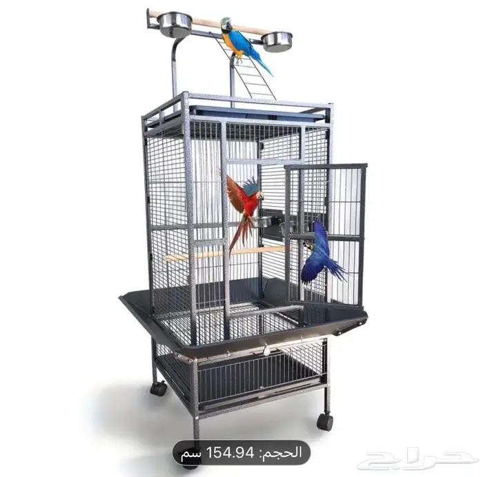 قفص طيور مستعمل 0