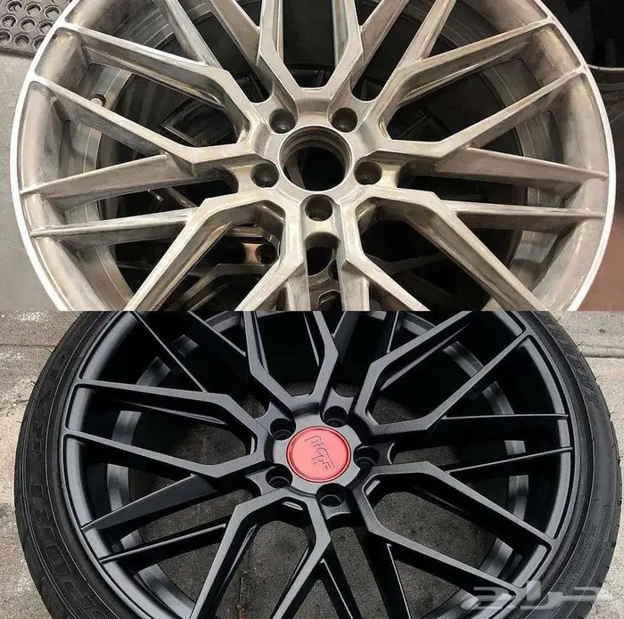 رجع جنوطك وكالة صبغ و تعديل و ألوان فخمة 11