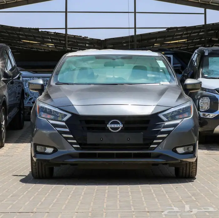 نيسان صني 2024 نص فل كاش وتقسيط 2