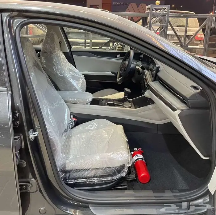 كيا كي5 ستاندر مطور خليجي 2026 اقساط 9