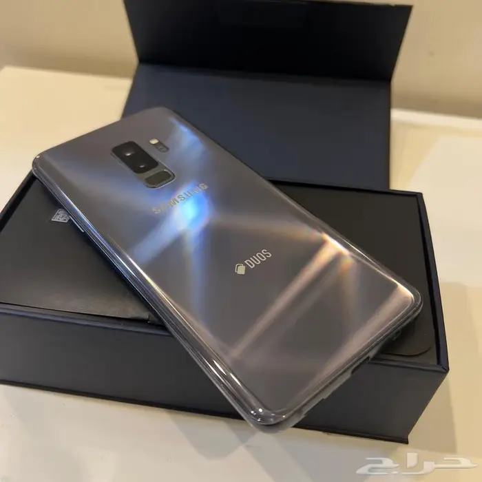 جالكسي S9 plus 6