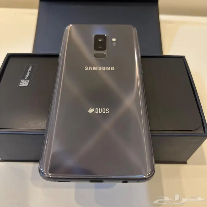 جالكسي S9 plus 9