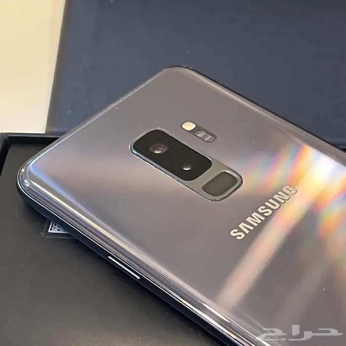 جالكسي S9 plus 5