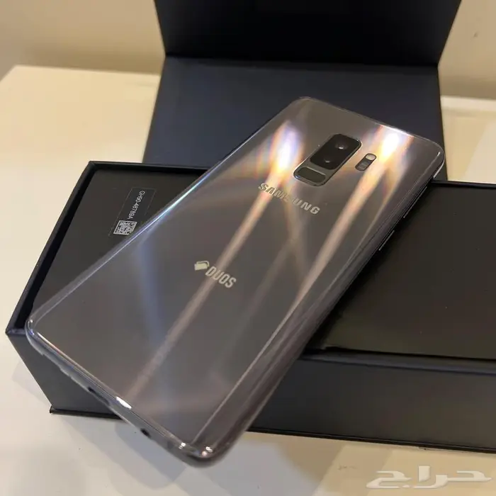 جالكسي S9 plus 10