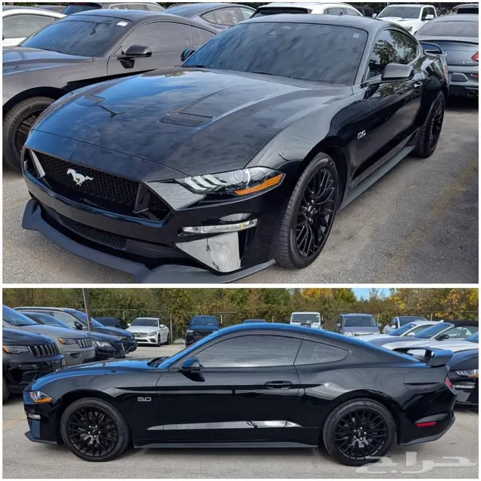 للبيع 2023 فورد موستنج GT بروفورمنس ((مخزن)) 0