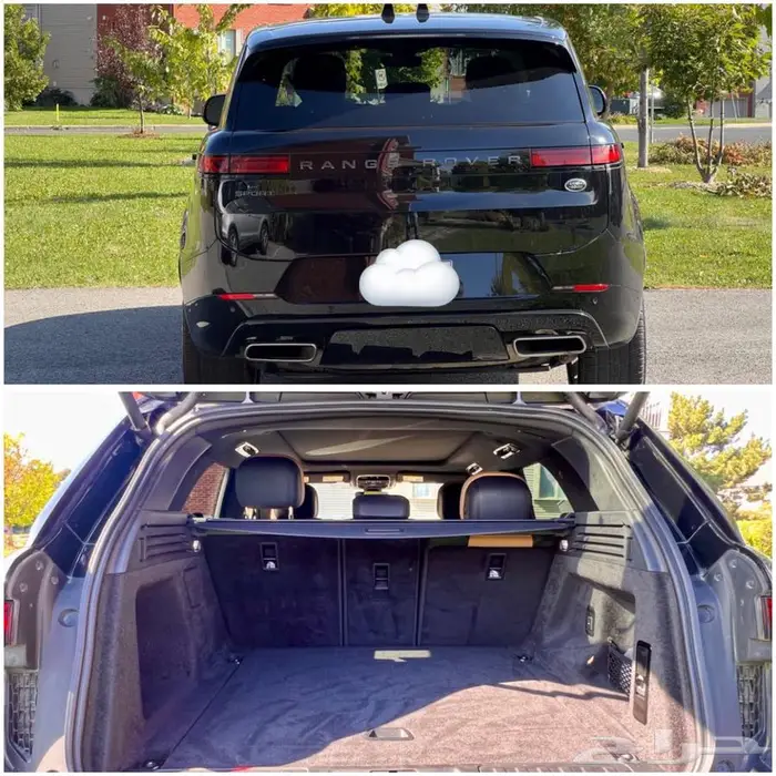 للبيع 2023 لاندروفر رنج سبورت P400 ((ب 289 الف ريال)) 1