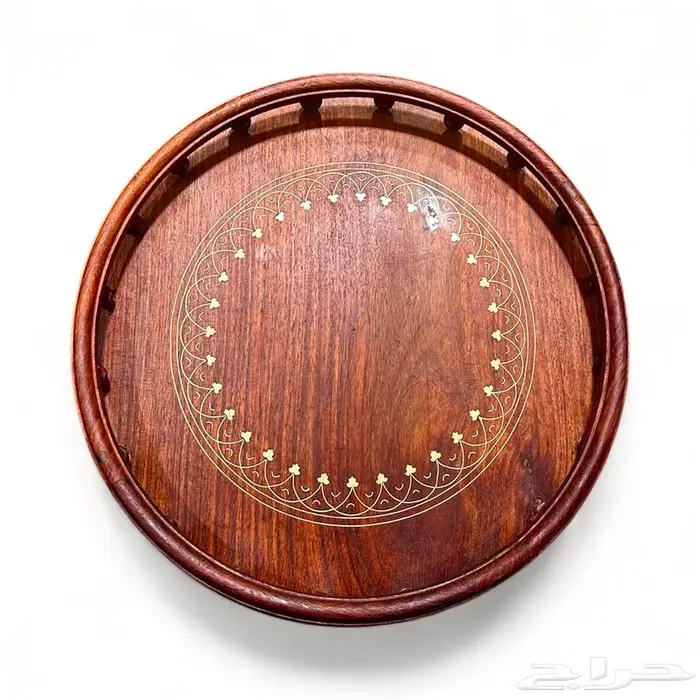 طاولة فنتج من خشب الورد 1