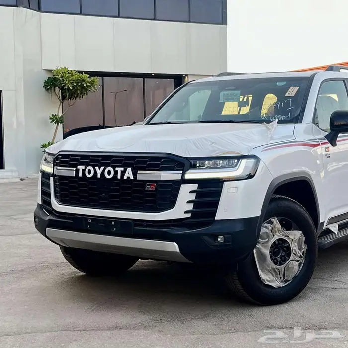 تويوتا لاندكروزر GR-S هايبرد 2025 - عرض الإنماء - بدون فوائد 0