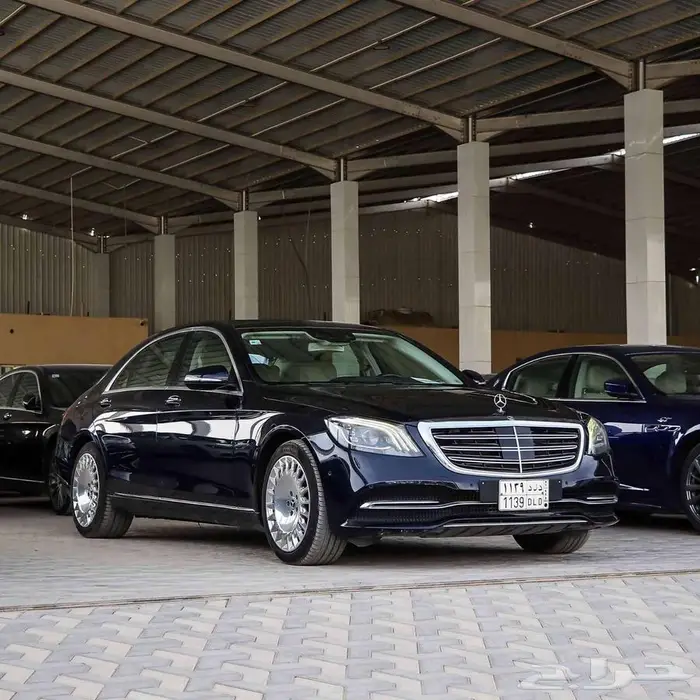 مرسيدس2020 S450 2