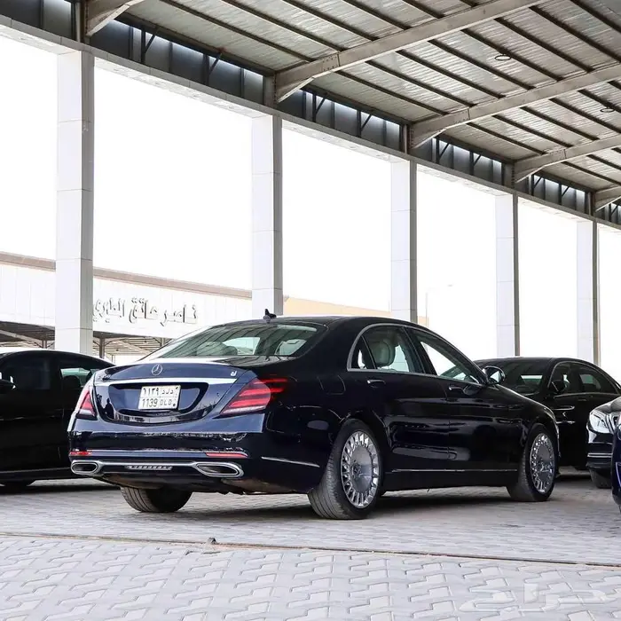 مرسيدس2020 S450 4