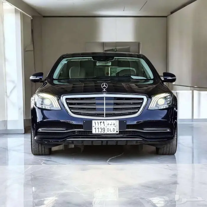 مرسيدس2020 S450 0