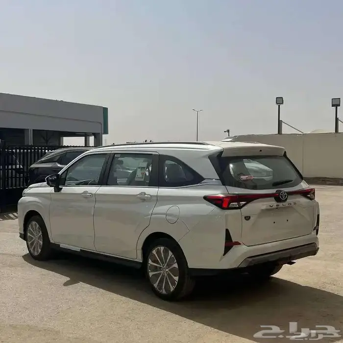 تويوتا فيلوز GLX موديل 2025 كاش واقساط باقل الاسعار 6