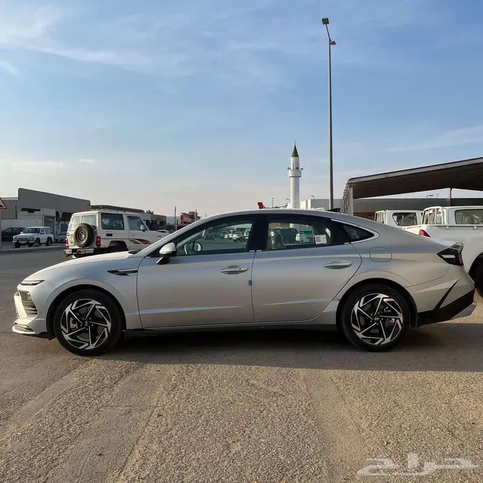 هيونداي سوناتا سمارت 2026 - عروض الأقساط 5