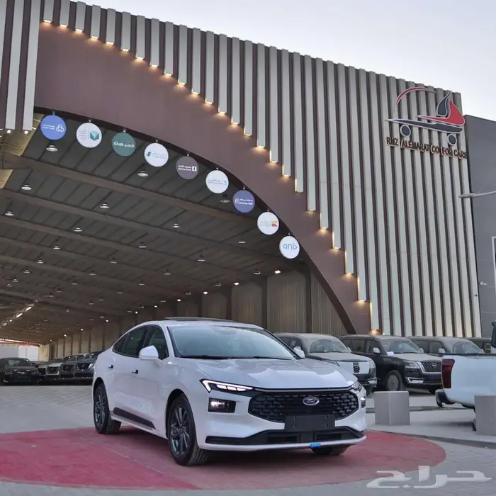 فورد تورس ترند 2026 مبيعات البنوك والشركات 2