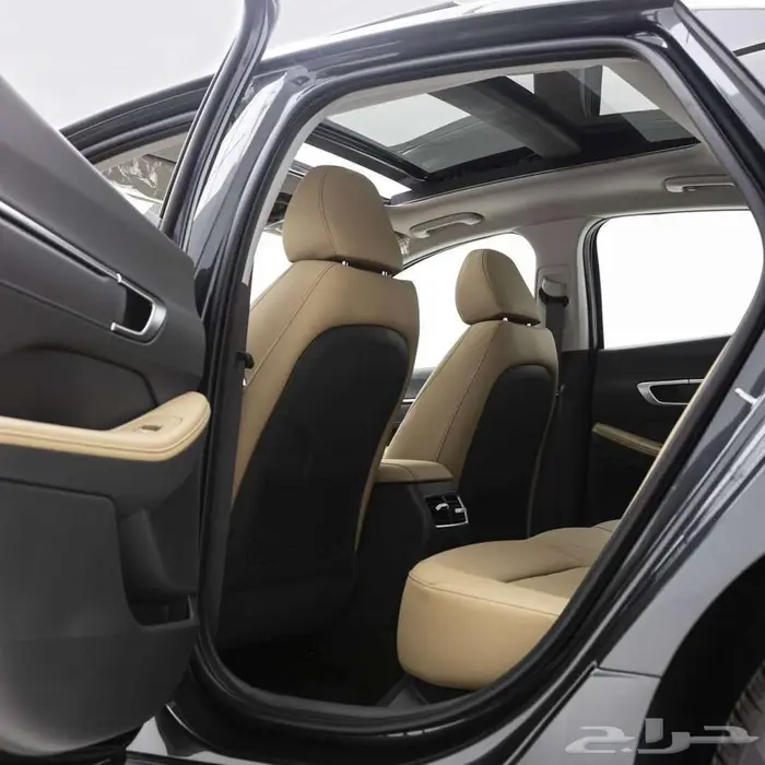 هيونداي سوناتا كومفورت 2026 اللون الاسود باقل سعر 22