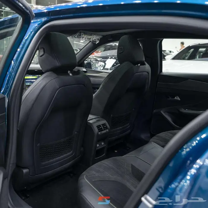 بيجو 408 GT موديل 2025 16