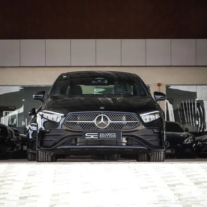 مرسيدس ايه 200 موديل 2025 0