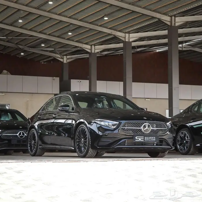 مرسيدس ايه 200 موديل 2025 2