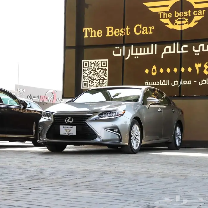 لكزس ES350 موديل 2016 1